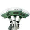 Kit Par de Receptor GNSS RTK SatLab FR-20 + Rádio Externo HDL 460A