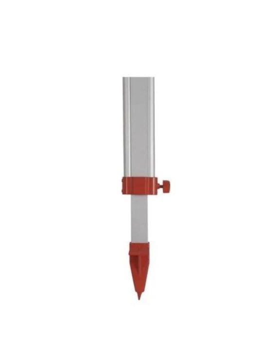 Kit para Estação Total – Tripé de Alumínio + Bastão de 2,60m + Prisma Topografia