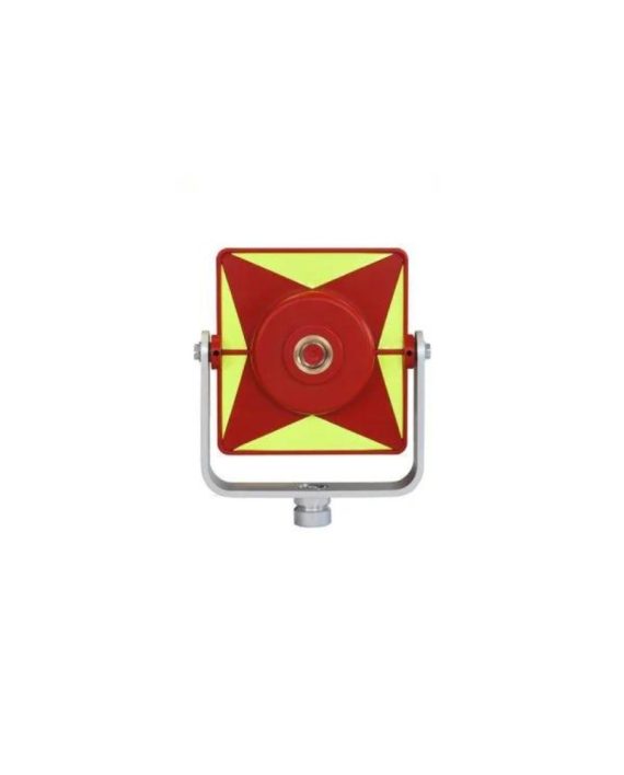 Kit para Estação Total – Tripé de Alumínio + Bastão de 3,60m + Prisma Topografia