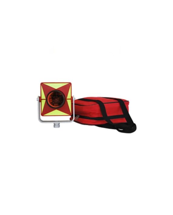 Kit para Estação Total – Tripé de Alumínio + Bastão de 3,60m + Prisma Topografia