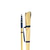 Kit para Estação Total – Tripé de Alumínio + Bastão de 4,60m + Prisma Topografia