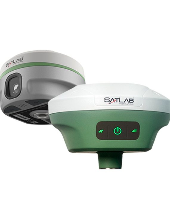 Kit Receptor GNSS RTK SatLab ER-30 + FR-20