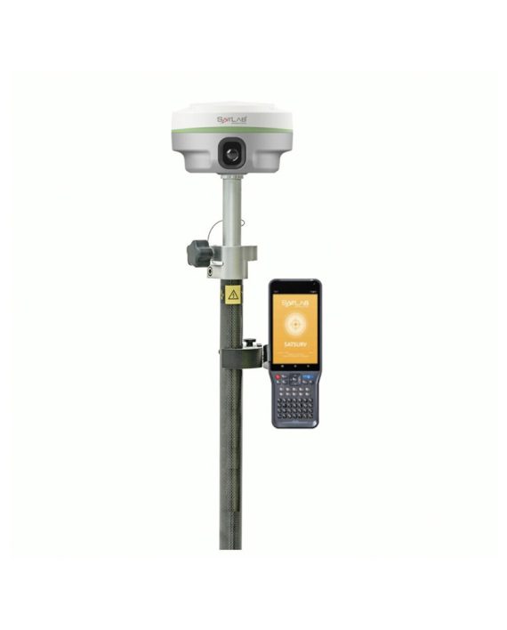 Kit Receptor GNSS RTK SatLab ER-30 + FR-20