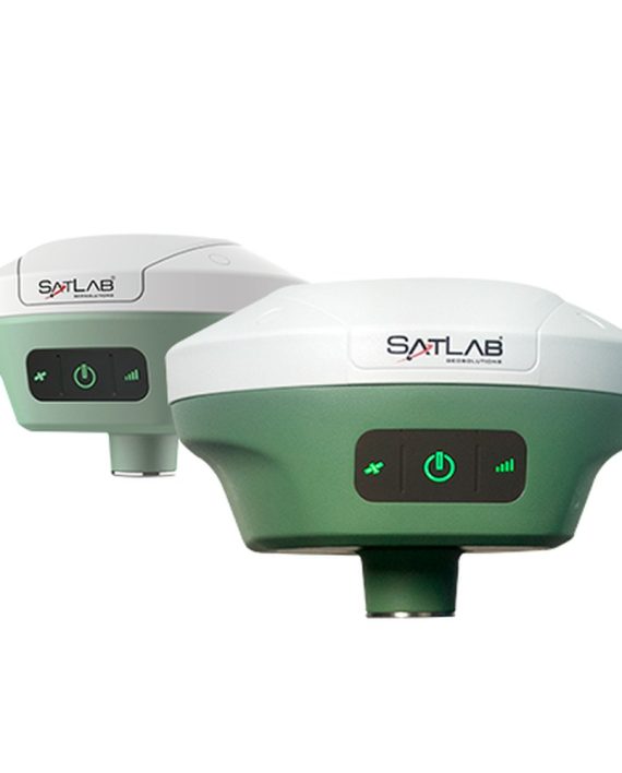 Kit Receptor GNSS RTK SatLab FR-20