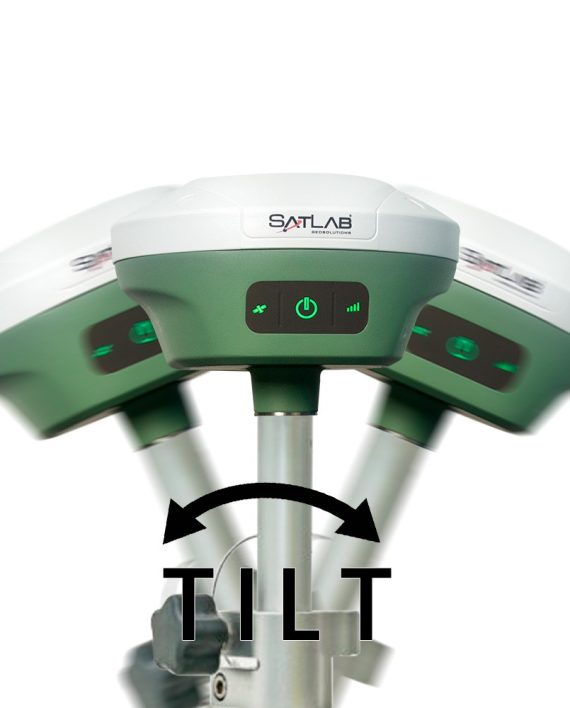Kit Receptor GNSS RTK SatLab FR-20