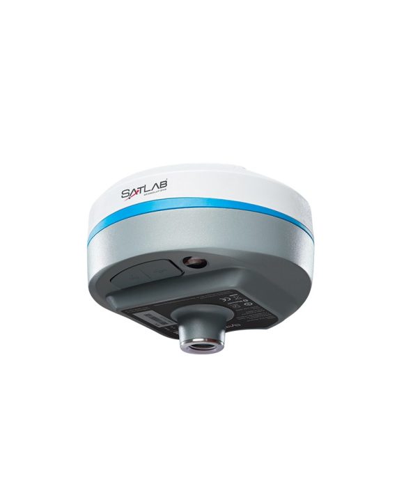 Kit Receptor GNSS RTK SatLab SL7 + FR20 + Rádio Externo HDL 460A