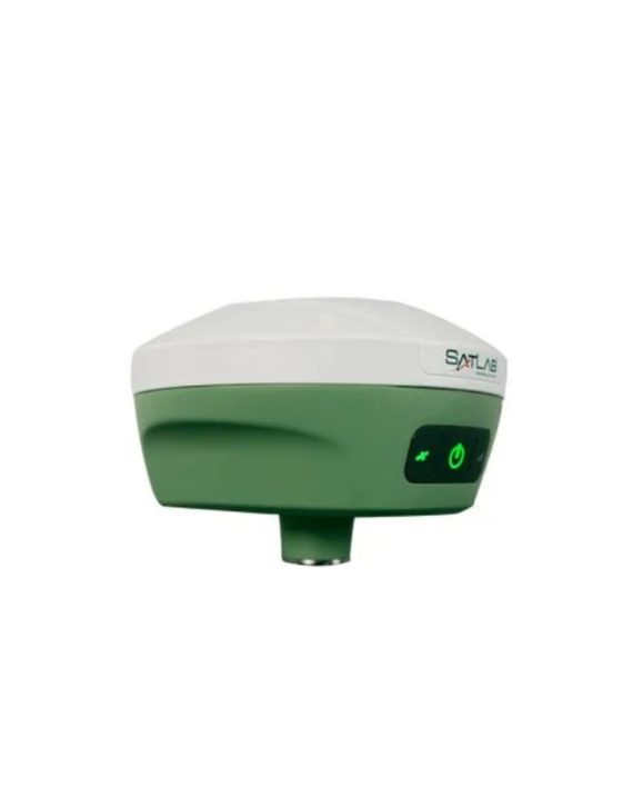 Kit Receptor GNSS RTK SatLab SL7 + FR20 + Rádio Externo HDL 460A