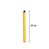 Mini Bastão Extensor 25cm/250mm para GNSS RTK