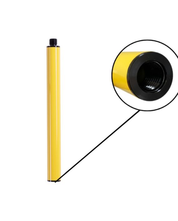 Mini Bastão Extensor 25cm/250mm para GNSS RTK