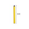 Mini Bastão Extensor 50cm/500mm para GNSS