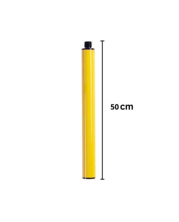 Mini Bastão Extensor 50cm/500mm para GNSS