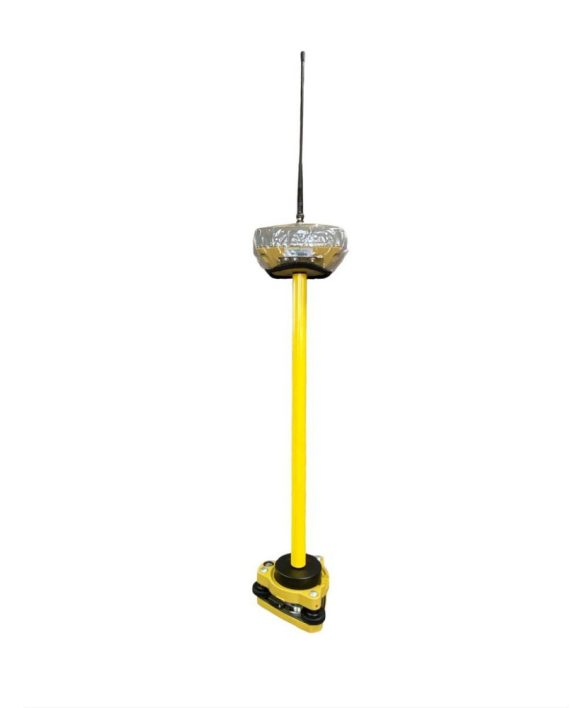 Mini Bastão Extensor 50cm/500mm para GNSS