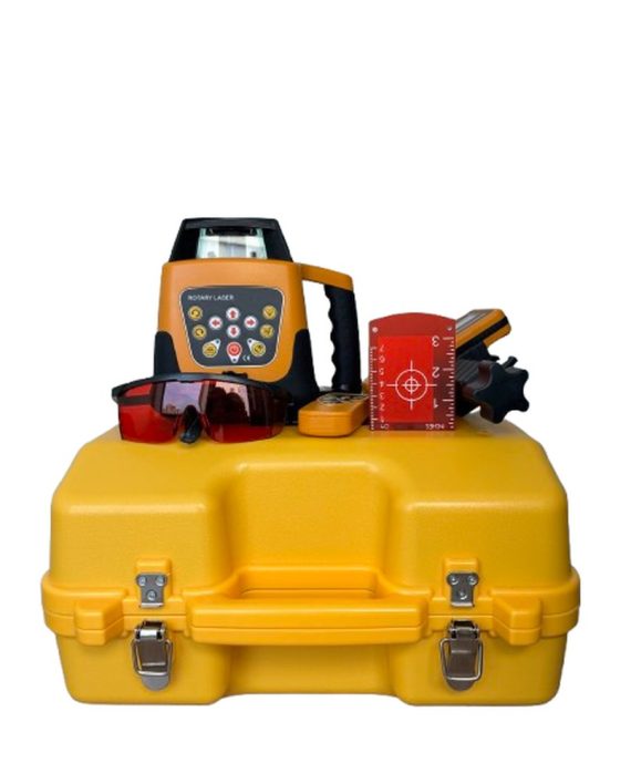 Nivel Laser Esp203 Giratório Xpex