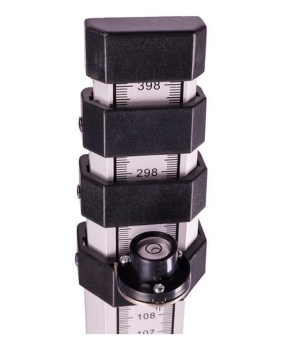 Nível Laser Rotativo Xpex Esp203 300m+tripé Alumínio+mira 5m