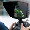 Protetor Dji Contra Luz Solar para Monitor Crystal