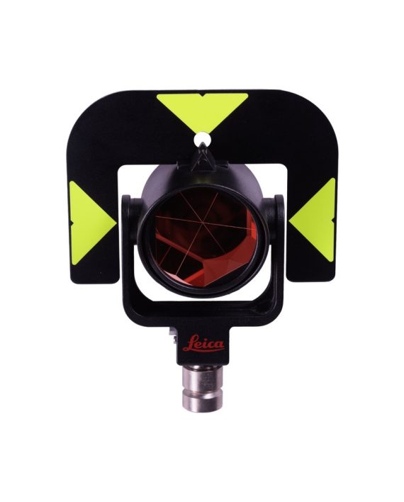 Suporte com Prisma Tipo Leica CPR121 – Suporte de Metal